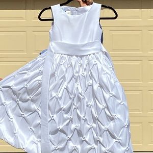 Dress Cinderella White